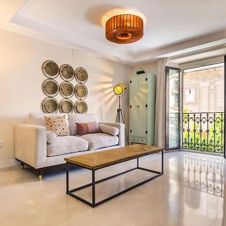 Apartamento Living By Cathedral Sevilla Exteriér fotografie