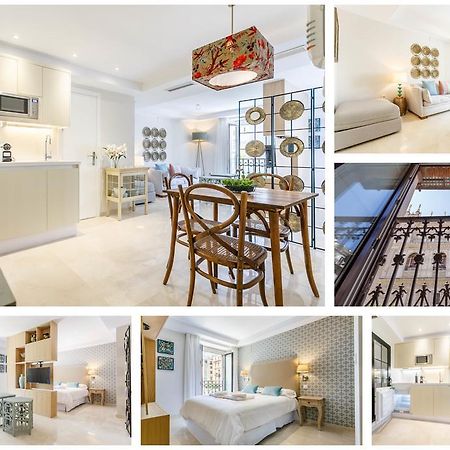 Apartamento Living By Cathedral Sevilla Exteriér fotografie