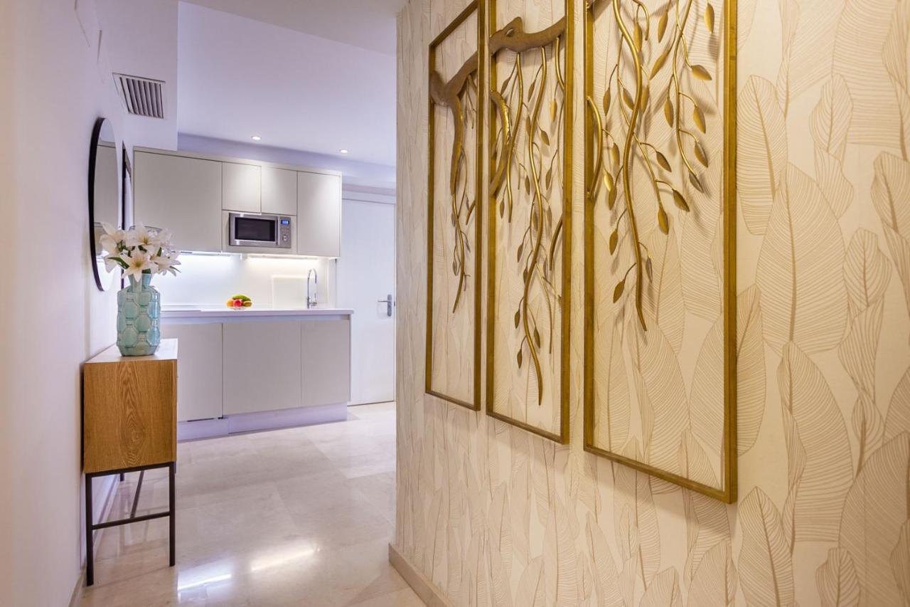 Apartamento Living By Cathedral Sevilla Exteriér fotografie