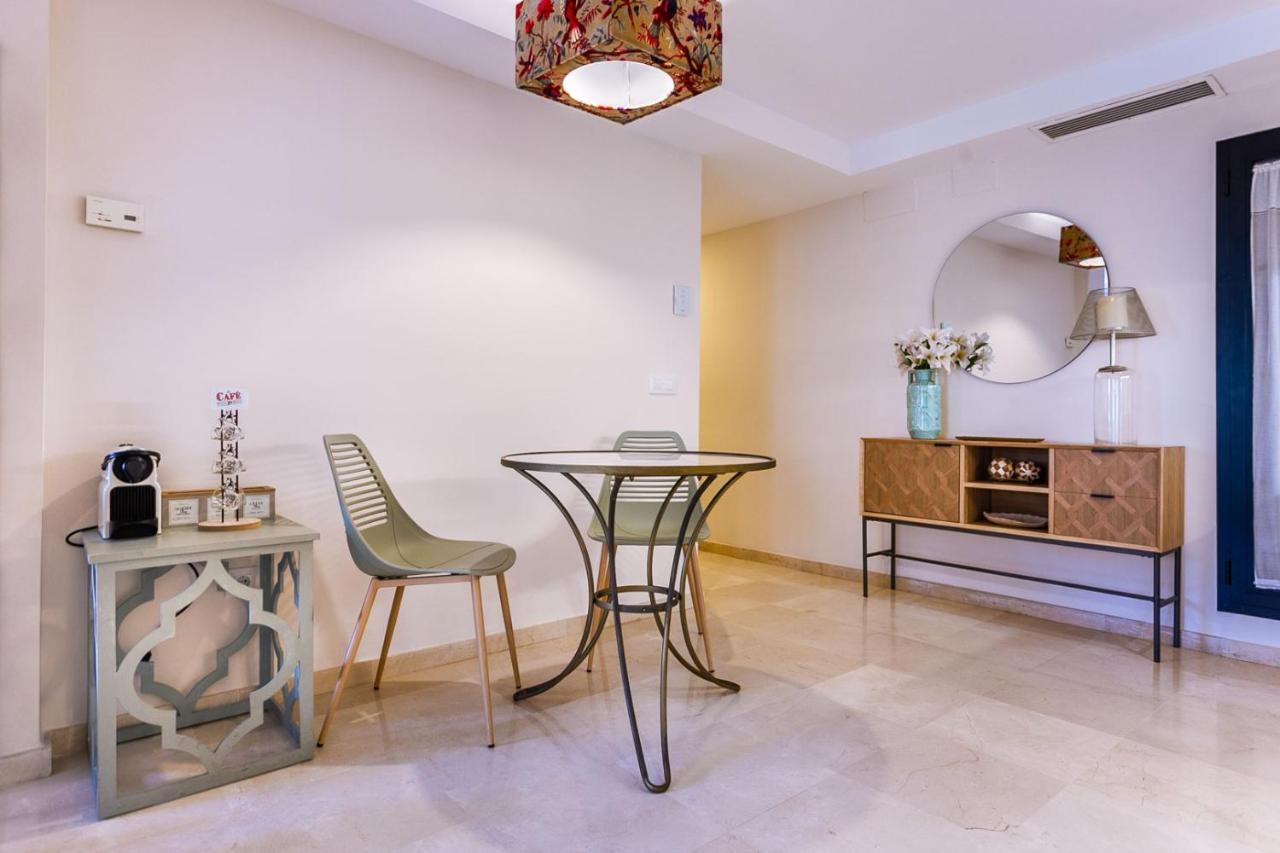 Apartamento Living By Cathedral Sevilla Exteriér fotografie