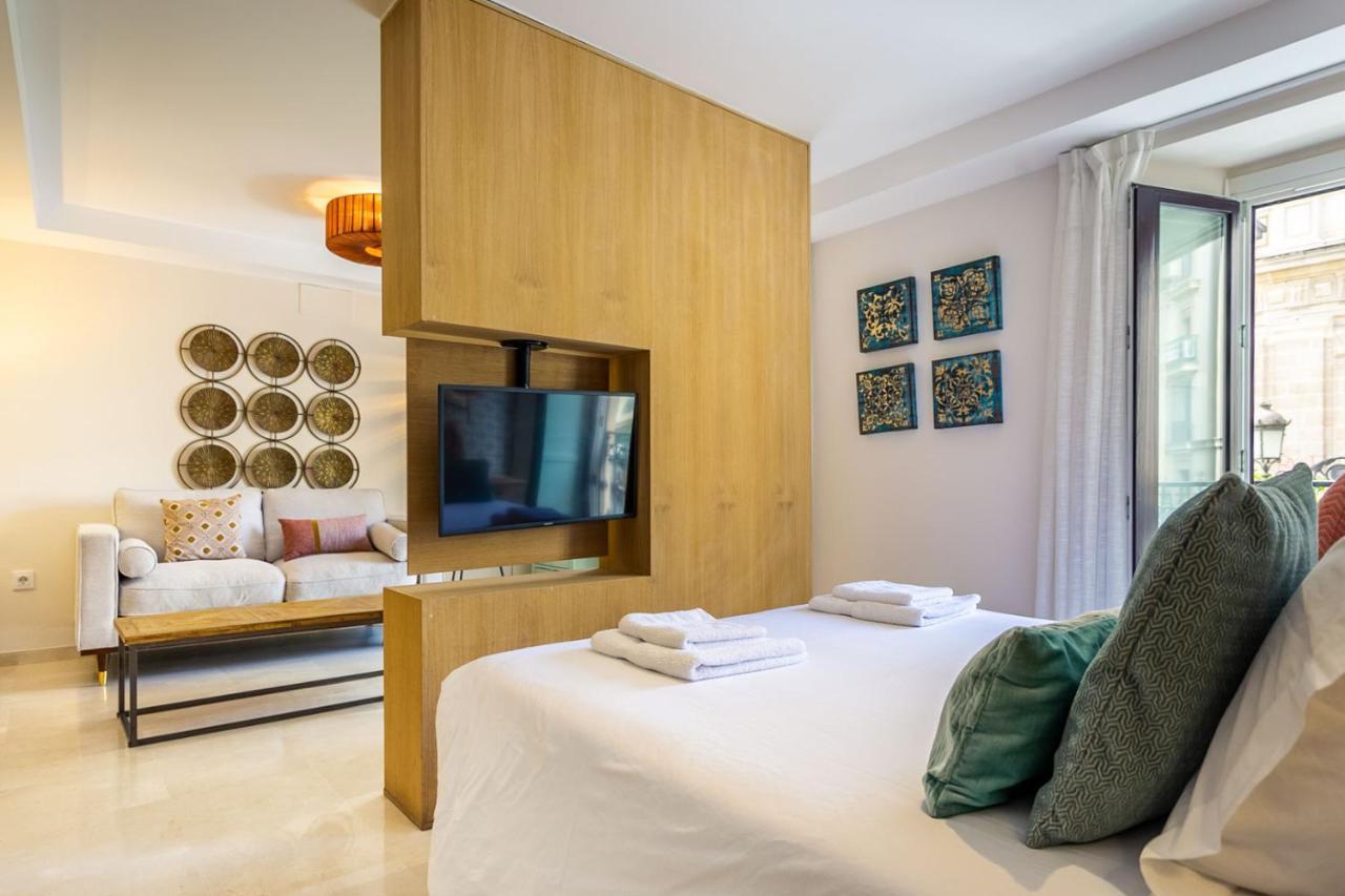 Apartamento Living By Cathedral Sevilla Exteriér fotografie