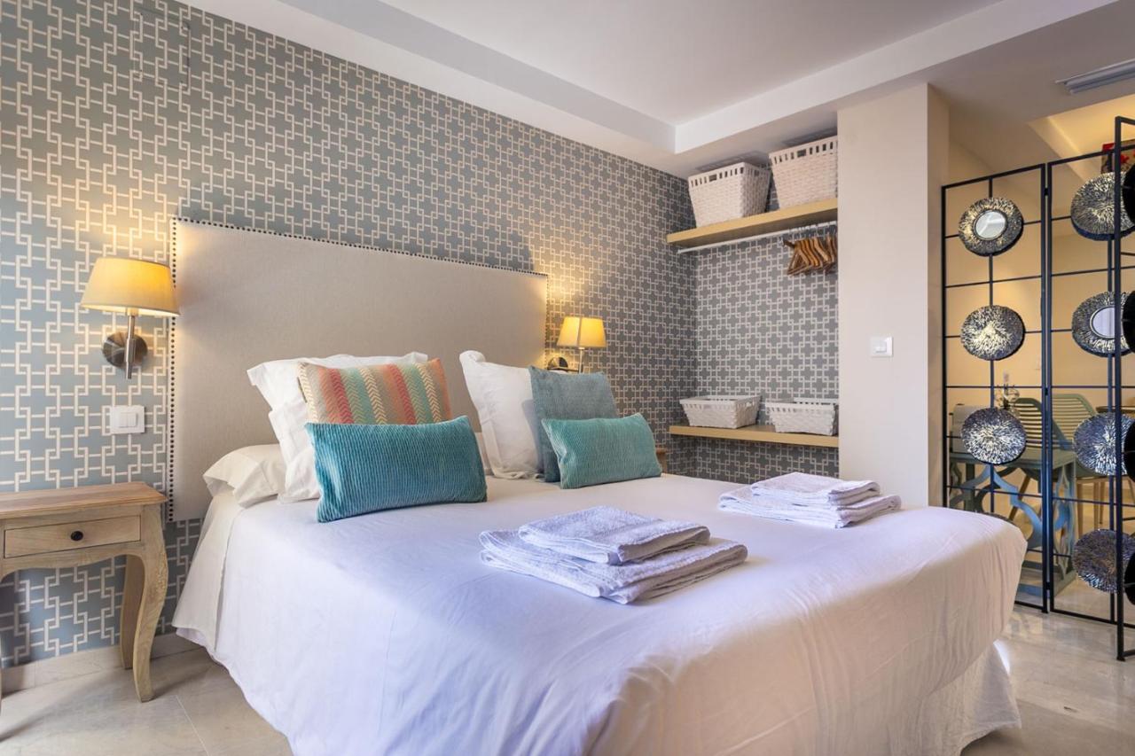 Apartamento Living By Cathedral Sevilla Exteriér fotografie