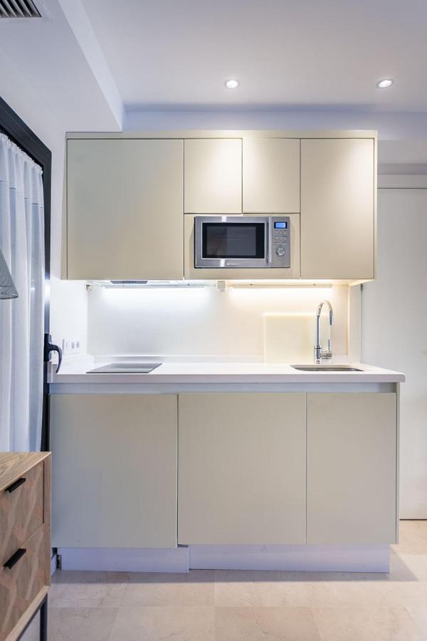 Apartamento Living By Cathedral Sevilla Exteriér fotografie