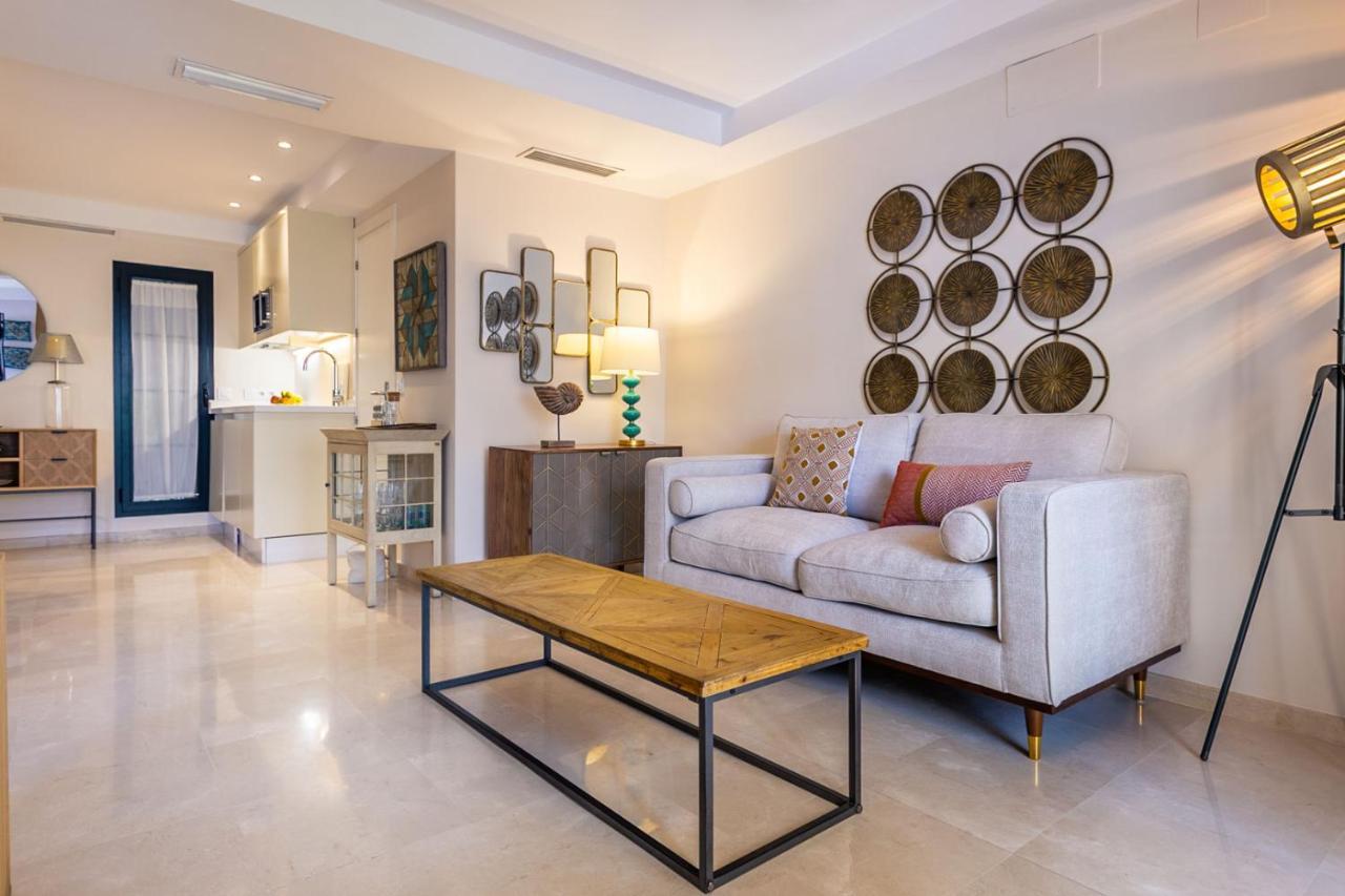 Apartamento Living By Cathedral Sevilla Exteriér fotografie