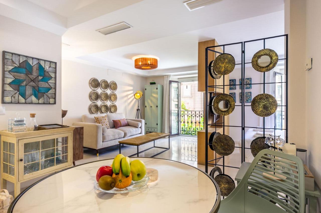 Apartamento Living By Cathedral Sevilla Exteriér fotografie