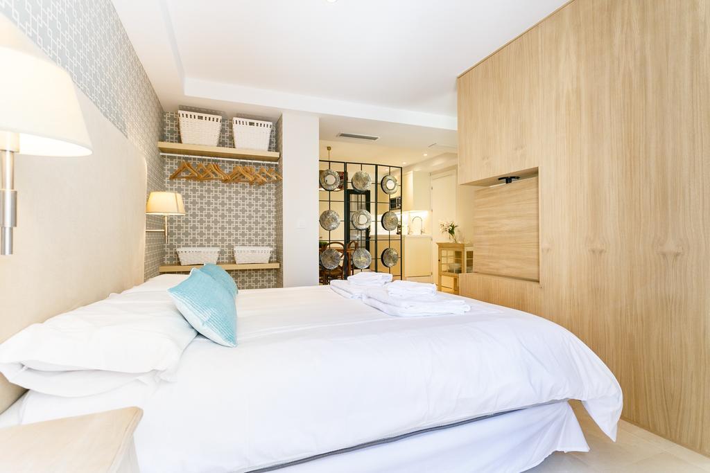 Apartamento Living By Cathedral Sevilla Exteriér fotografie