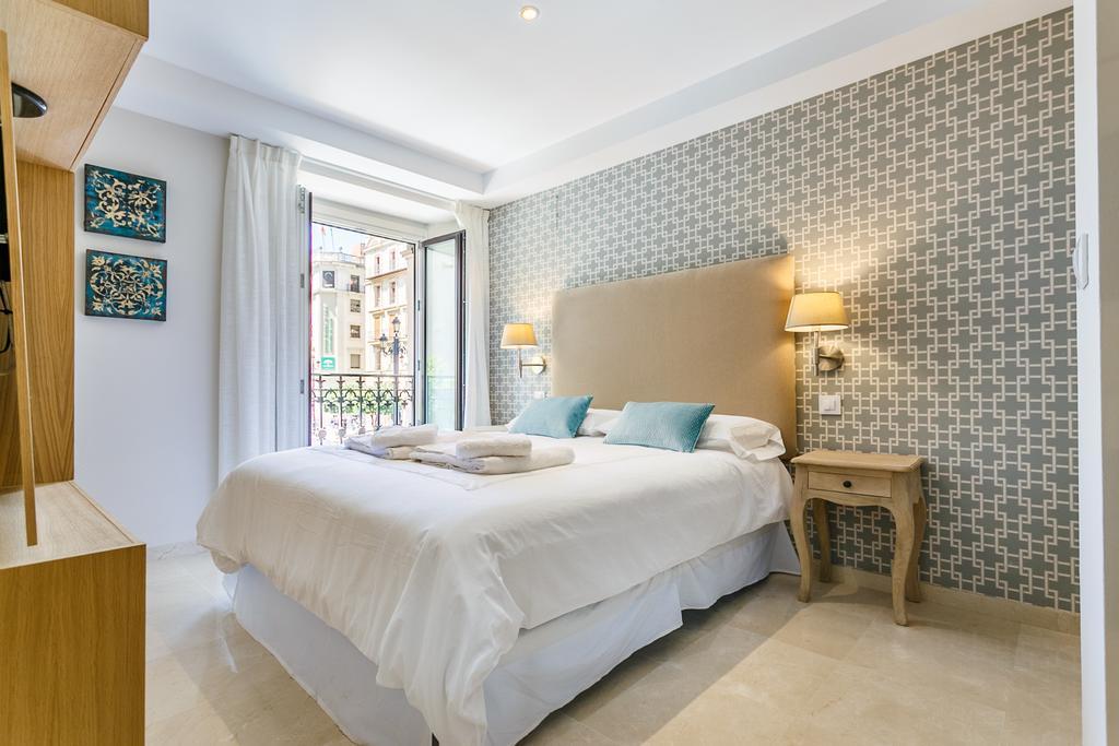 Apartamento Living By Cathedral Sevilla Exteriér fotografie