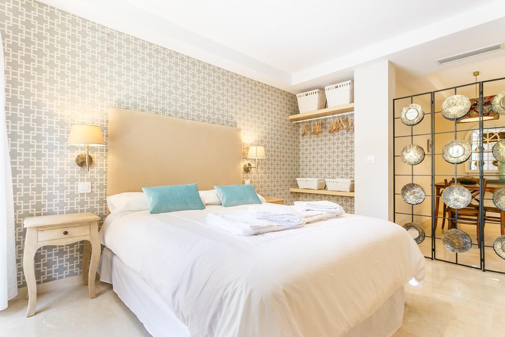 Apartamento Living By Cathedral Sevilla Exteriér fotografie