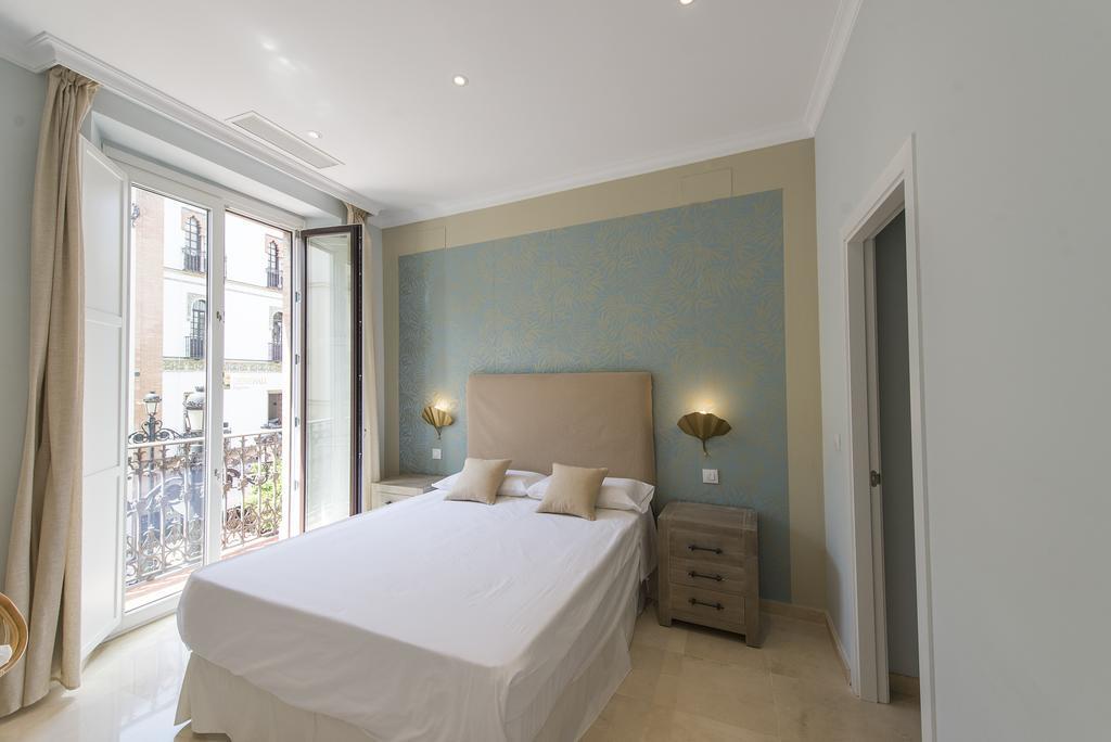Apartamento Living By Cathedral Sevilla Exteriér fotografie