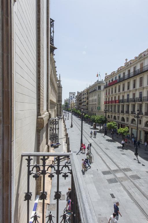 Apartamento Living By Cathedral Sevilla Exteriér fotografie