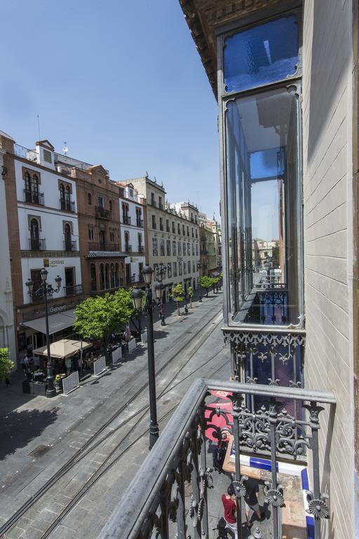 Apartamento Living By Cathedral Sevilla Exteriér fotografie