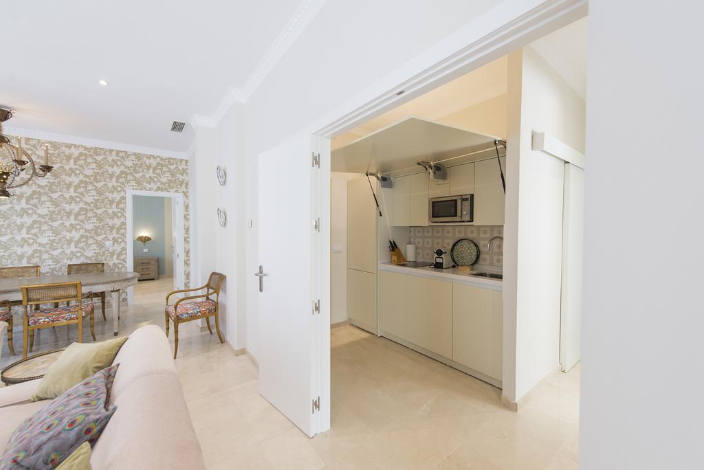 Apartamento Living By Cathedral Sevilla Exteriér fotografie