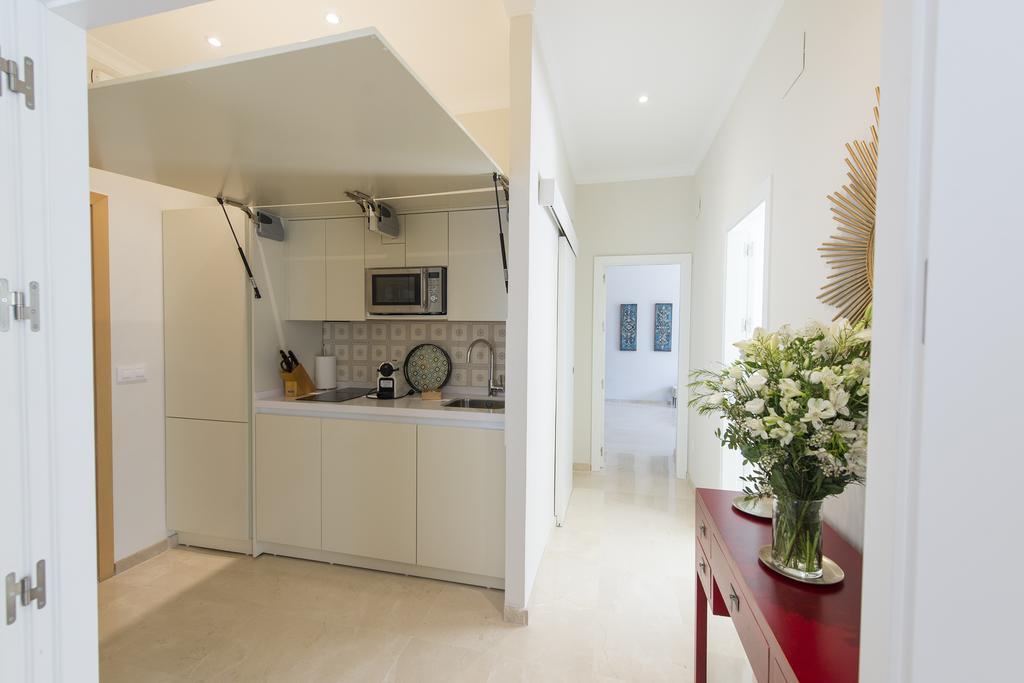 Apartamento Living By Cathedral Sevilla Exteriér fotografie