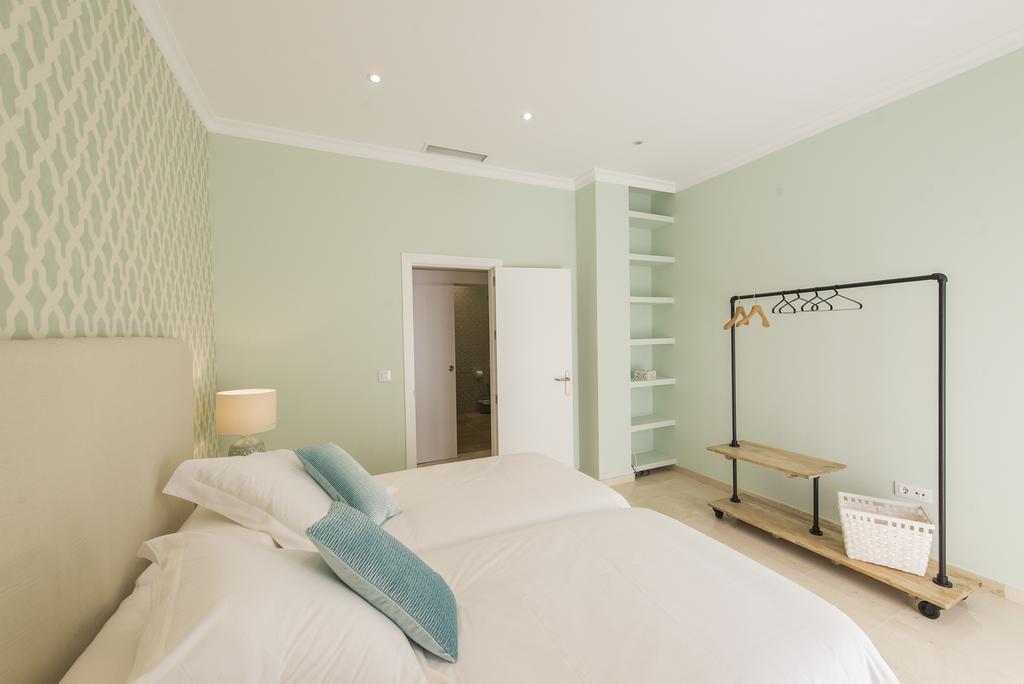 Apartamento Living By Cathedral Sevilla Exteriér fotografie