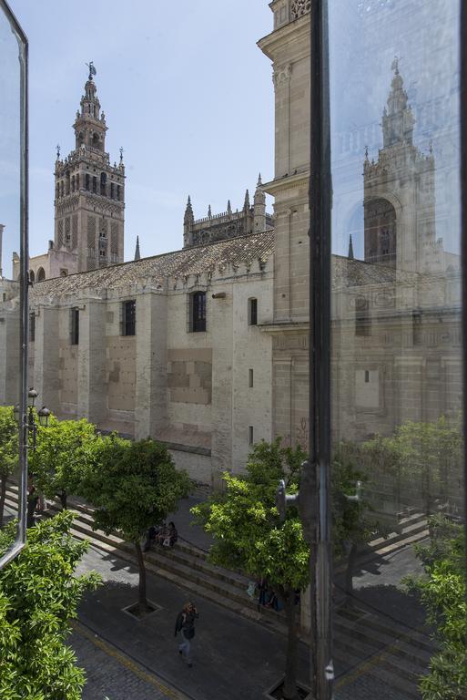 Apartamento Living By Cathedral Sevilla Exteriér fotografie