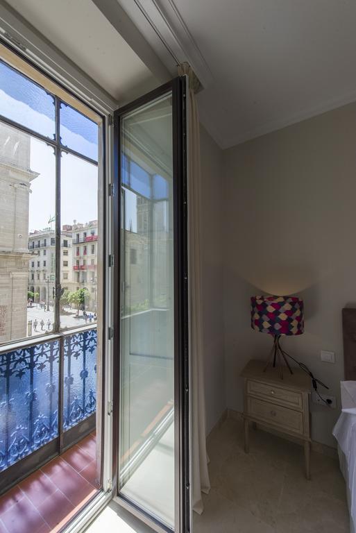 Apartamento Living By Cathedral Sevilla Exteriér fotografie