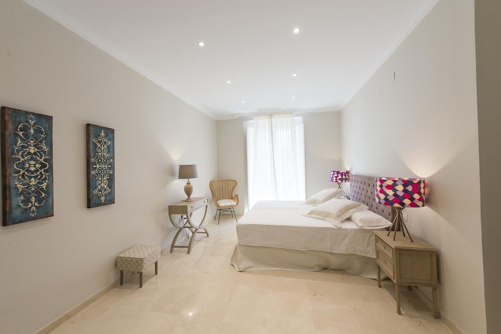 Apartamento Living By Cathedral Sevilla Exteriér fotografie