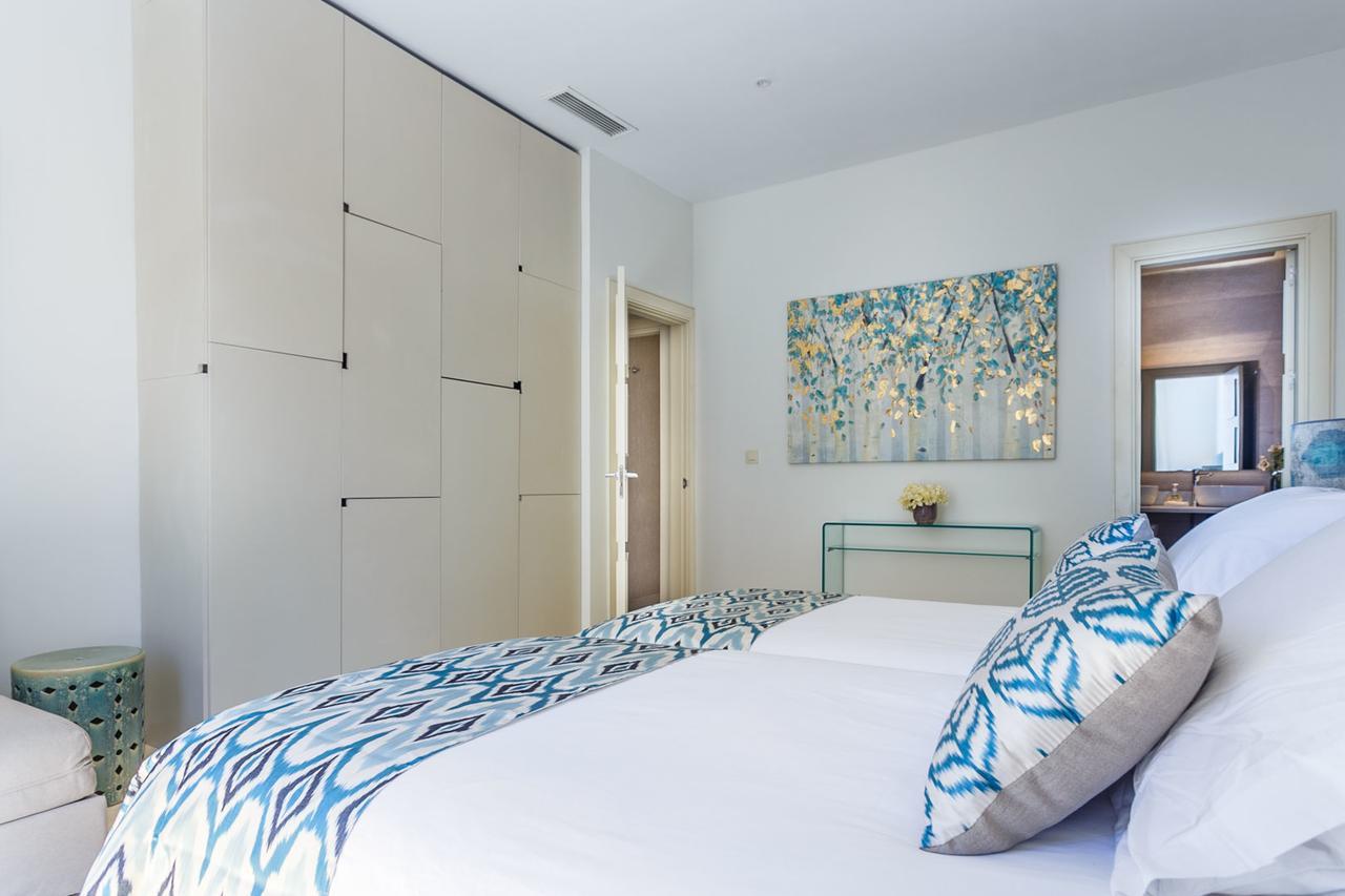 Apartamento Living By Cathedral Sevilla Exteriér fotografie