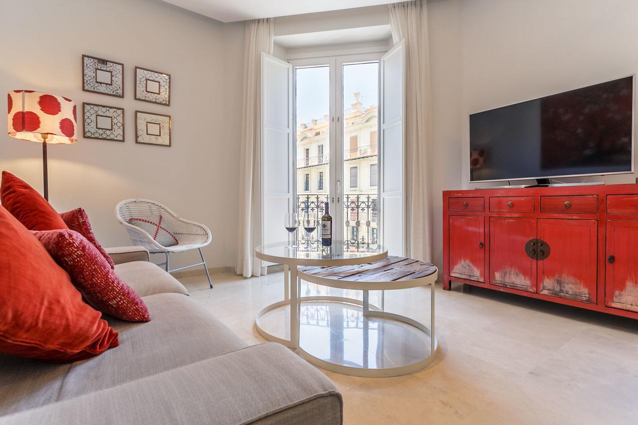 Apartamento Living By Cathedral Sevilla Exteriér fotografie