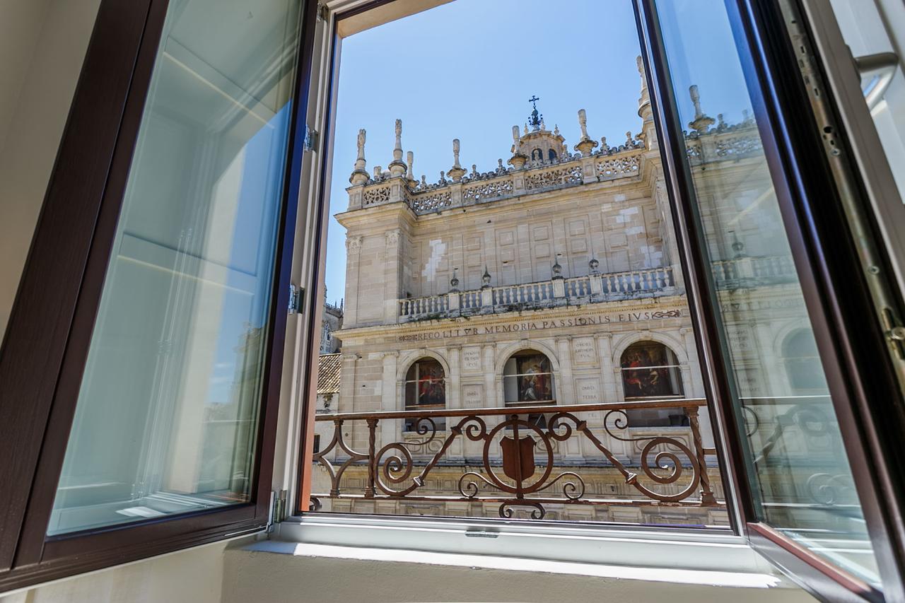 Apartamento Living By Cathedral Sevilla Exteriér fotografie