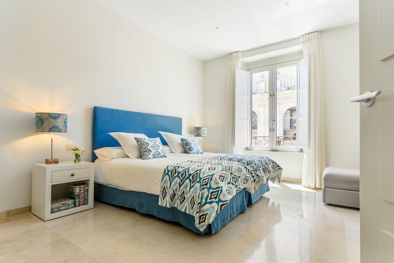 Apartamento Living By Cathedral Sevilla Exteriér fotografie