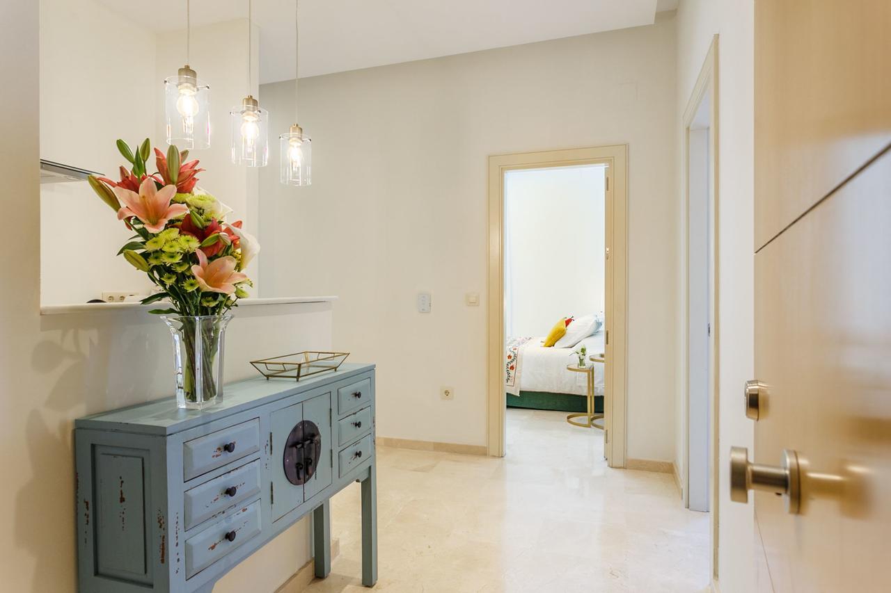 Apartamento Living By Cathedral Sevilla Exteriér fotografie