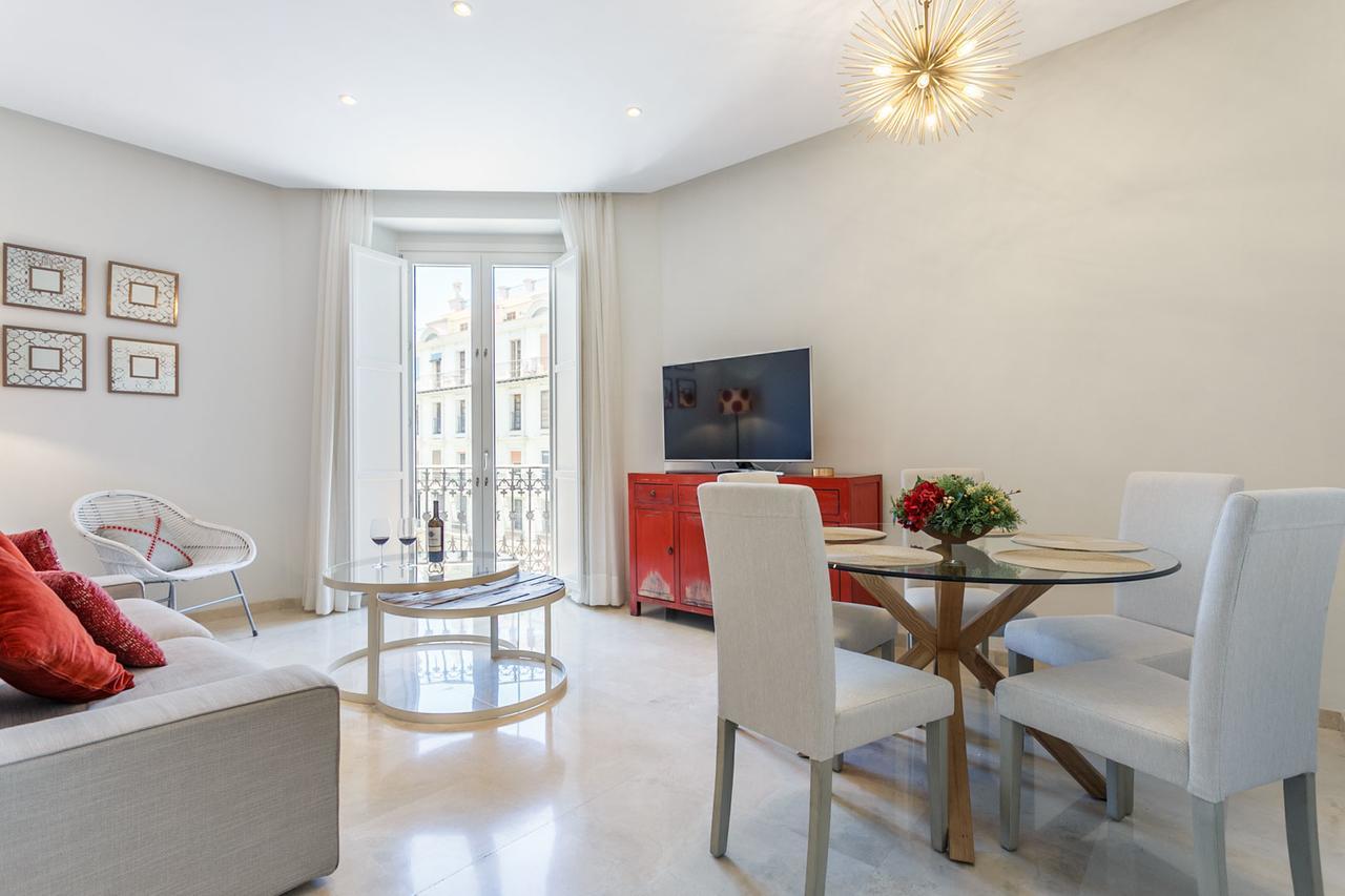 Apartamento Living By Cathedral Sevilla Exteriér fotografie