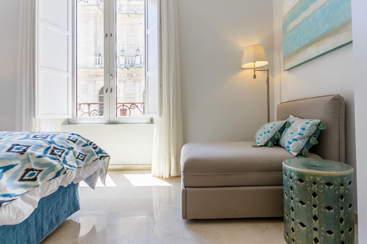 Apartamento Living By Cathedral Sevilla Exteriér fotografie