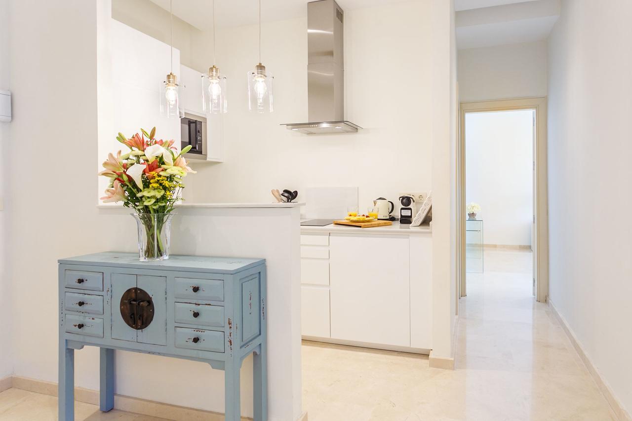 Apartamento Living By Cathedral Sevilla Exteriér fotografie