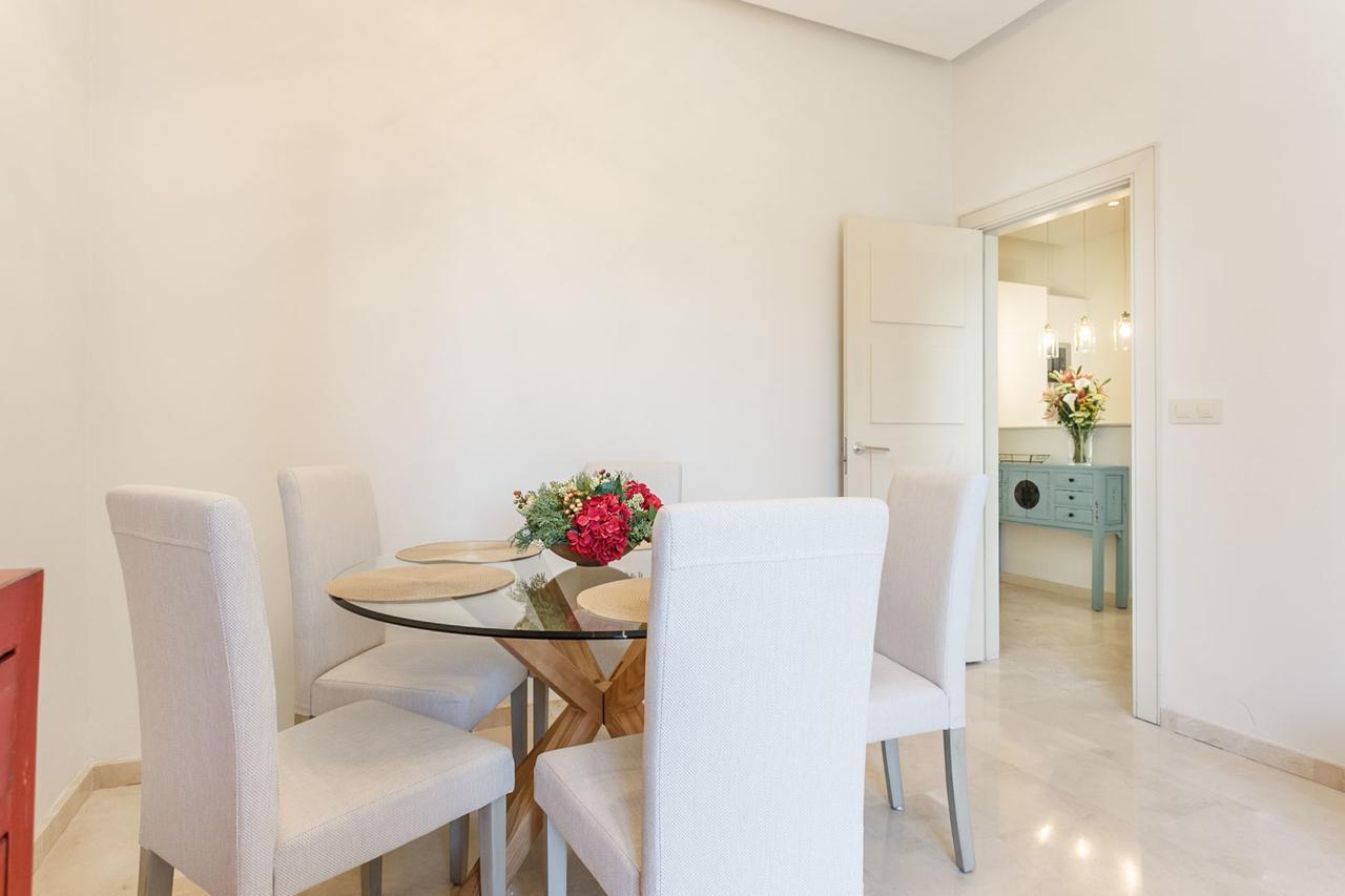 Apartamento Living By Cathedral Sevilla Exteriér fotografie