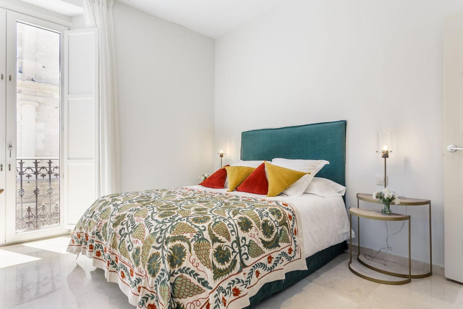 Apartamento Living By Cathedral Sevilla Exteriér fotografie