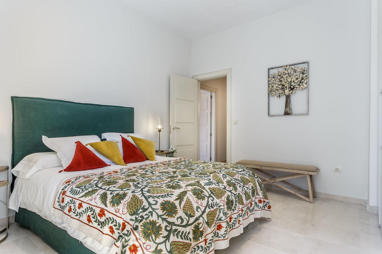 Apartamento Living By Cathedral Sevilla Exteriér fotografie