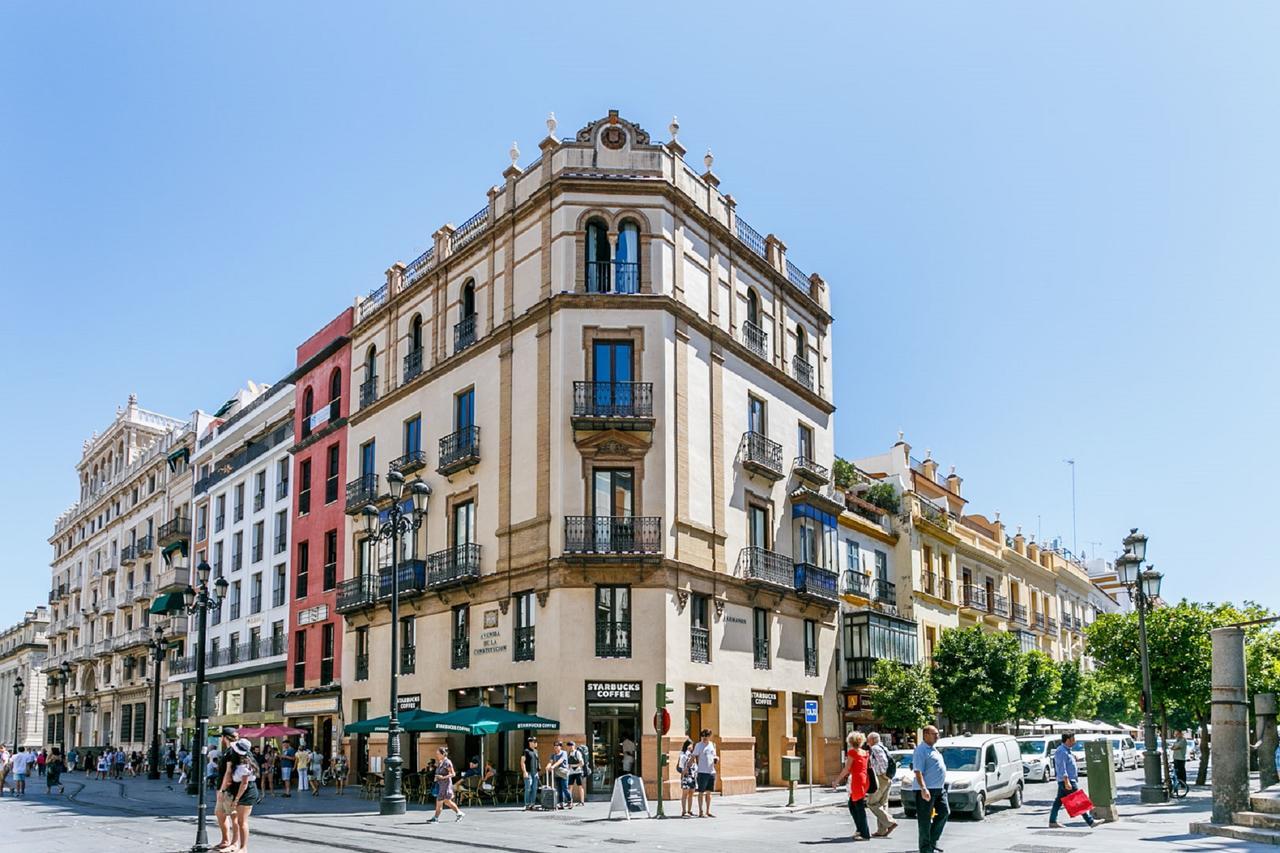 Apartamento Living By Cathedral Sevilla Pokoj fotografie
