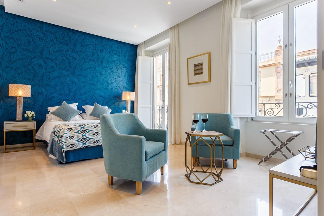 Apartamento Living By Cathedral Sevilla Exteriér fotografie